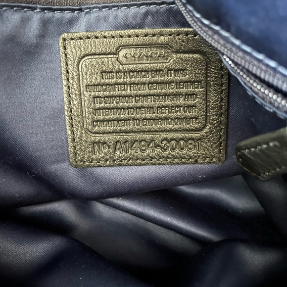 Coach Madison Georgie - Picture 8 of 14